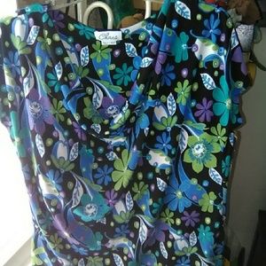 CHAUS Blouse